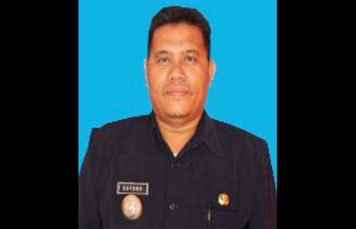 Camat Duduksampayen Ditahan, Camat Cerme Ditunjuk Jadi Plt Camat Duduksampayen Ditahan, Camat Cerme Ditunjuk Jadi Plt