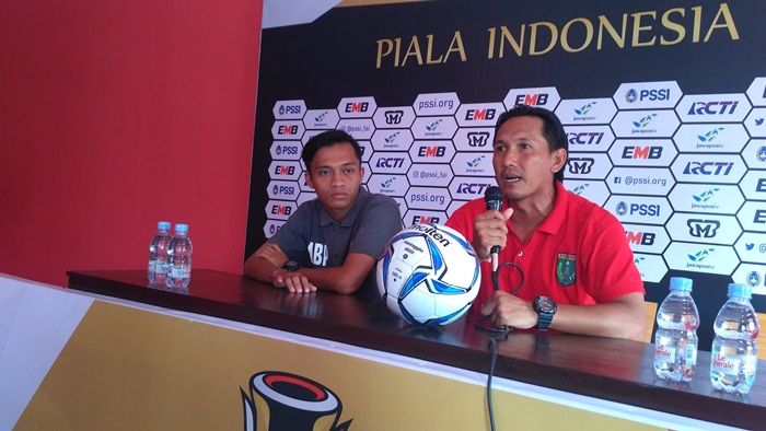 Ini Strategi yang Disiapkan Arsitek Persibo untuk Hadapi Madura United Ini Strategi yang Disiapkan Arsitek Persibo untuk Hadapi Madura United