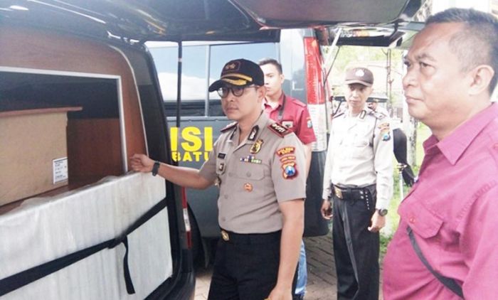 Persiapan Ops Lilin 2019, Kapolres Batu Cek Kendaraan Dinas Jajaran Persiapan Ops Lilin 2019, Kapolres Batu Cek Kendaraan Dinas Jajaran
