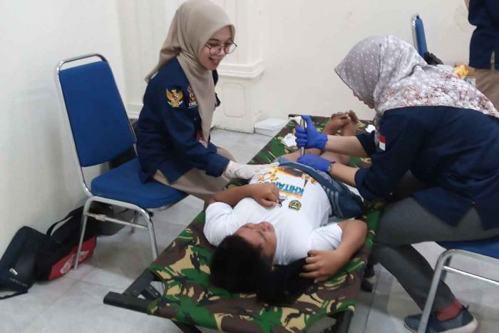 218 Anak Antusias Ikuti Khitan Massal yang Digelar Wali Kota Madiun 218 Anak Antusias Ikuti Khitan Massal yang Digelar Wali Kota Madiun