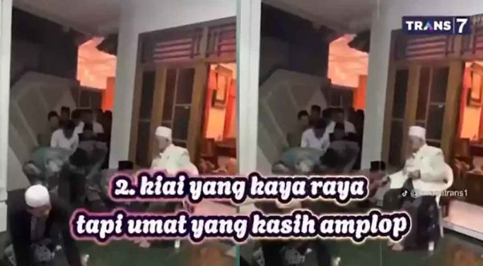 Trans7 Diboikot Usai Tayangan Xpose Dinilai Lecehkan Ponpes Lirboyo Trans7 Diboikot Usai Tayangan Xpose Dinilai Lecehkan Ponpes Lirboyo