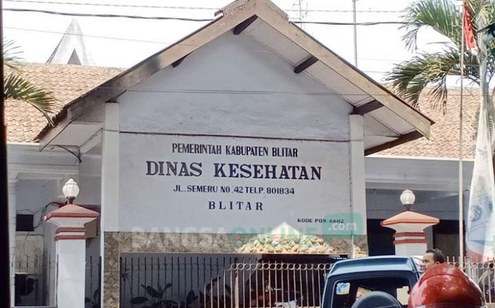 Demam Berdarah Kabupaten Blitar Peringkat Kedua se-Jawa Timur