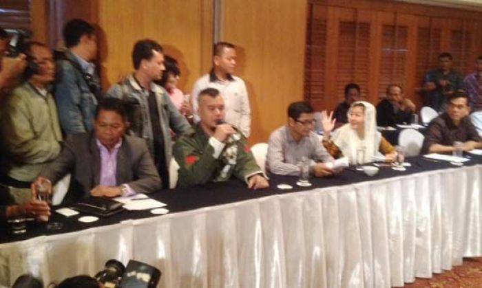 Ahmad Dhani: Saya Maju, Ahok Bakal Keok! Ahmad Dhani: Saya Maju, Ahok Bakal Keok!