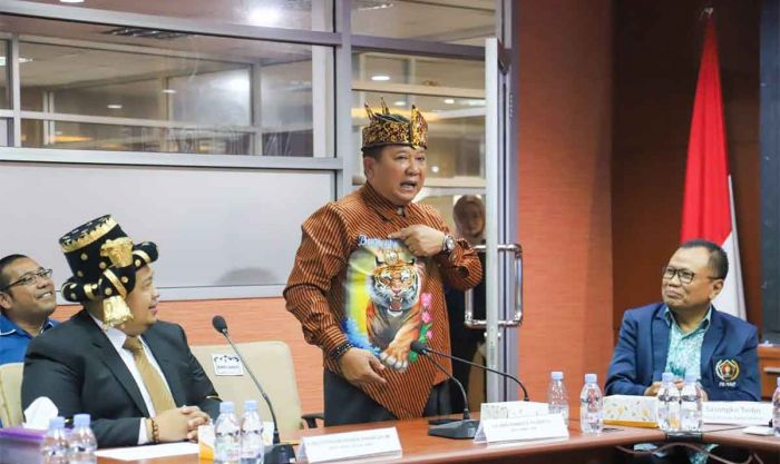 Di Jakarta, Bupati Jember Kenalkan Pandalungan Di Jakarta, Bupati Jember Kenalkan Pandalungan