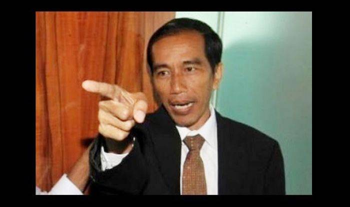 Jokowi Marah: Saya Gak Apa-Apa Dikatain Presiden Gila dan Sarap, Asal... Jokowi Marah: Saya Gak Apa-Apa Dikatain Presiden Gila dan Sarap, Asal...