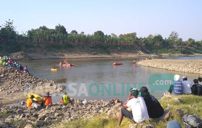 Cuci Daging Kurban di Bengawan Solo, Santri Ponpes Abu Dzarrin Bojonegoro Tenggelam Cuci Daging Kurban di Bengawan Solo, Santri Ponpes Abu Dzarrin Bojonegoro Tenggelam