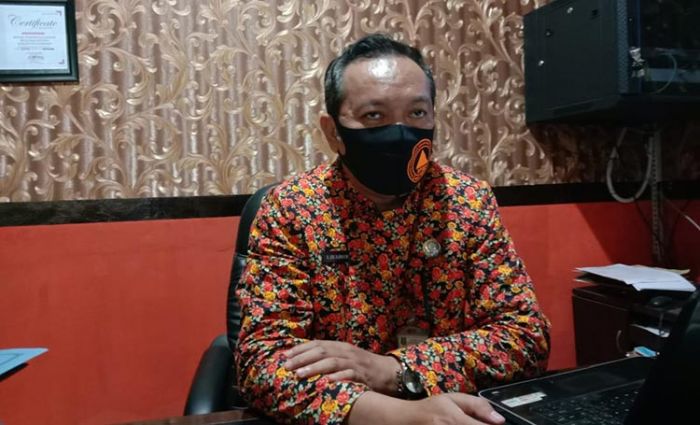 Intensitas Curah Hujan Cukup Tinggi, BPBD Sumenep Imbau Masyarakat Waspada Longsor dan Banjir Intensitas Curah Hujan Cukup Tinggi, BPBD Sumenep Imbau Masyarakat Waspada Longsor dan Banjir