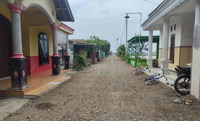 BPBD Sidoarjo Sebut Tiga Desa Langganan Banjir di Tanggulangin Sudah Bebas Genangan BPBD Sidoarjo Sebut Tiga Desa Langganan Banjir di Tanggulangin Sudah Bebas Genangan