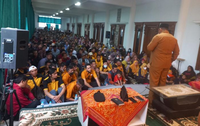 DPC Hanura Kabupaten Mojokerto Komitmen Dukung Gus Barra di Pilbup 2024 DPC Hanura Kabupaten Mojokerto Komitmen Dukung Gus Barra di Pilbup 2024