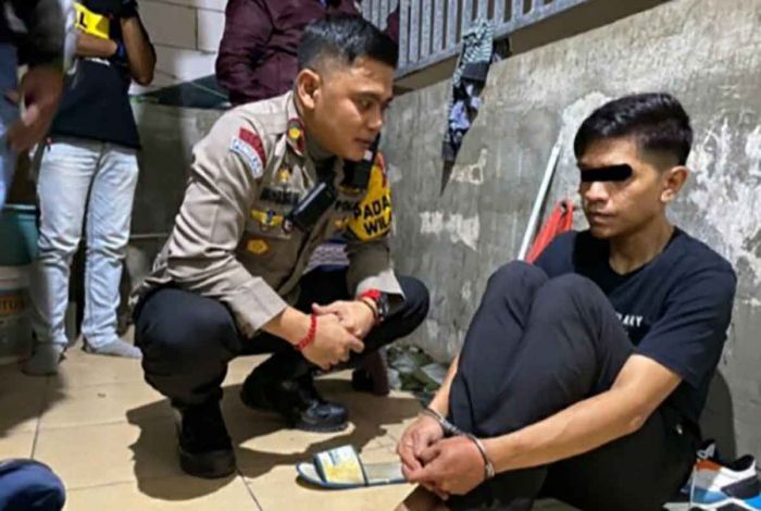 Modus Pinjam Motor dan Gandakan Kunci, Pelaku Curanmor di Dukuh Pakis Surabaya Ditangkap Polisi Modus Pinjam Motor dan Gandakan Kunci, Pelaku Curanmor di Dukuh Pakis Surabaya Ditangkap Polisi