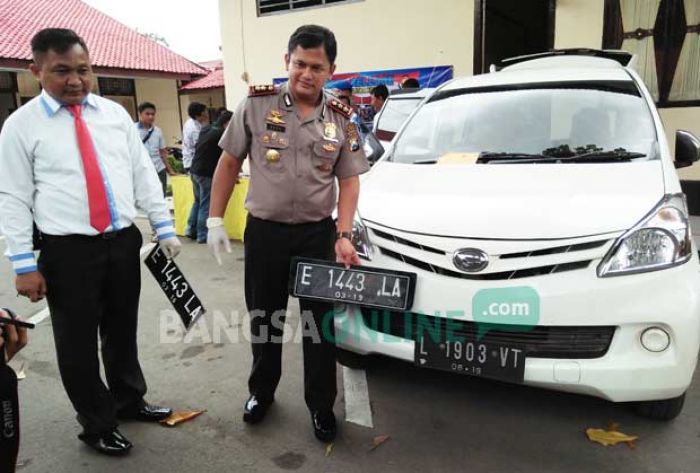 Sopir Rental Mobil Jadi Korban Penggelapan Mobil Sopir Rental Mobil Jadi Korban Penggelapan Mobil