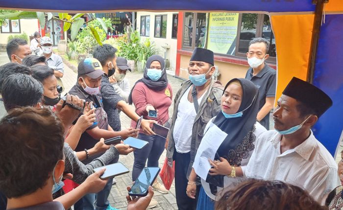 Kasus BPNT di Pakis Bangkalan: Pelapor Keluhkan Polres Bangkalan Lambat, Berencana Lapor ke Polda Kasus BPNT di Pakis Bangkalan: Pelapor Keluhkan Polres Bangkalan Lambat, Berencana Lapor ke Polda