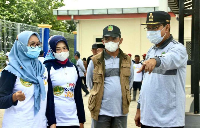 Wujudkan Lingkungan Sehat dan Bersih, Pemkot Pasuruan Punya Instalasi Pengolah Lumpur Tinja Wujudkan Lingkungan Sehat dan Bersih, Pemkot Pasuruan Punya Instalasi Pengolah Lumpur Tinja