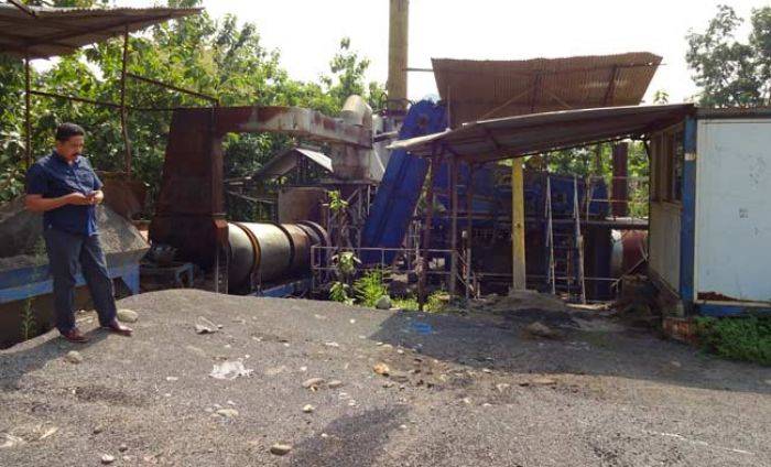 DPRD Trenggalek Minta PT AKAS Ditutup DPRD Trenggalek Minta PT AKAS Ditutup