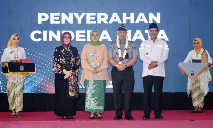 Pisah Sambut Kalapas II B Pasuruan, Gus Ipul Titip Pesan ini Pisah Sambut Kalapas II B Pasuruan, Gus Ipul Titip Pesan ini