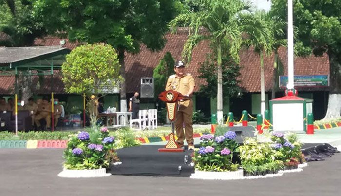 Ini Pesan Bupati Jember untuk Peserta Jambore Kader Posyandu 2022 Ini Pesan Bupati Jember untuk Peserta Jambore Kader Posyandu 2022