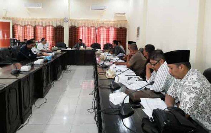 Tindaklanjuti Laporan LSM, Komisi C DPRD Kota Probolinggo Panggil DPU dan Konsultan Pengawas