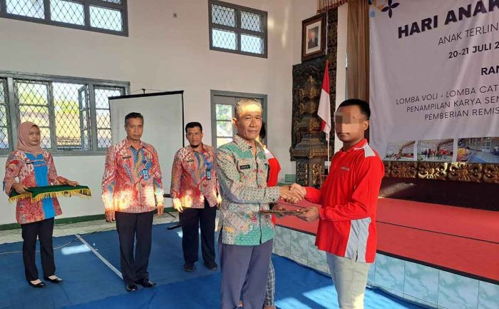 72 ABH Dapat Remisi Khusus Hari Anak Nasional 2023