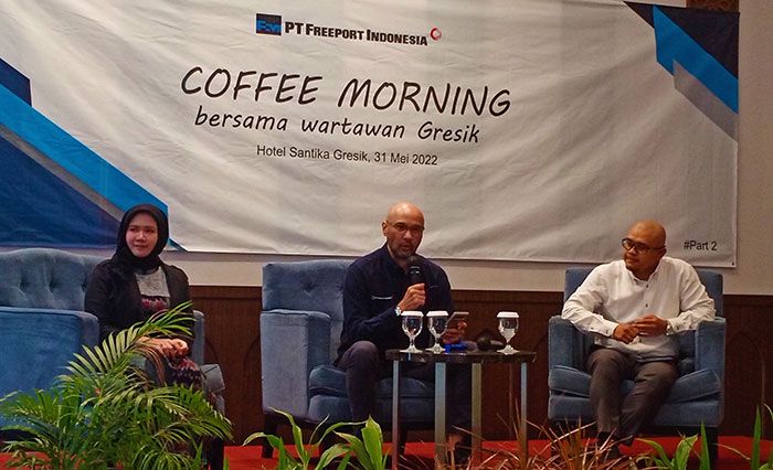 PT Freeport Indonesia Tetapkan 9 Desa di Gresik yang Masuk Ring 1 Proyek Smelter PT Freeport Indonesia Tetapkan 9 Desa di Gresik yang Masuk Ring 1 Proyek Smelter