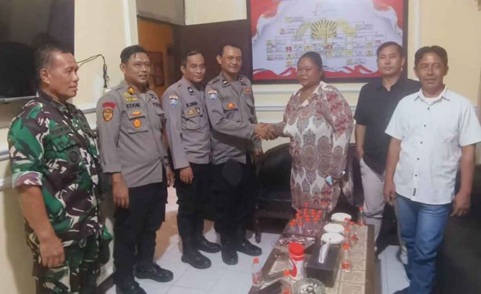 Polsek Prajurit Kulon Ikuti Peluncuran Gugus Tugas Polri Mendukung Program Ketahanan Pangan Polsek Prajurit Kulon Ikuti Peluncuran Gugus Tugas Polri Mendukung Program Ketahanan Pangan