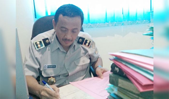 BPN Pacitan Dapat Jatah 48 Ribu Bidang pada Progam PTSL BPN Pacitan Dapat Jatah 48 Ribu Bidang pada Progam PTSL