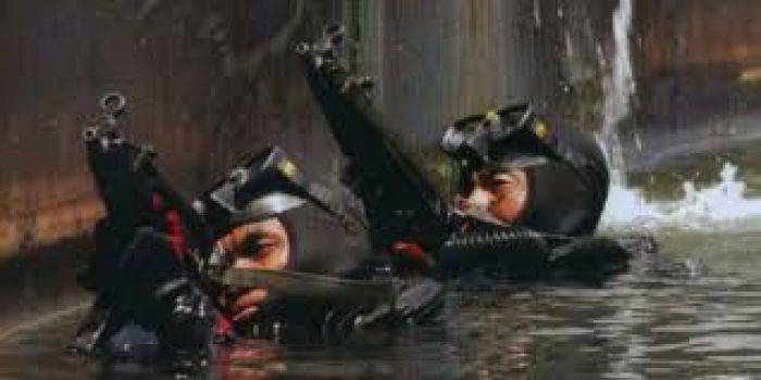 Disegani, Amerika pun Berguru ke Pasukan Katak Disegani, Amerika pun Berguru ke Pasukan Katak