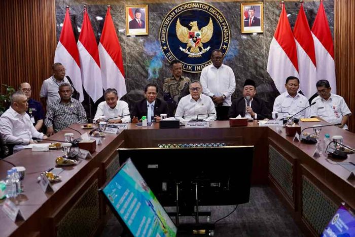 Nusron Wahid Akan Teken Persetujuan Substansi RTRW Papua Selatan untuk Dukung Swasembada Pangan