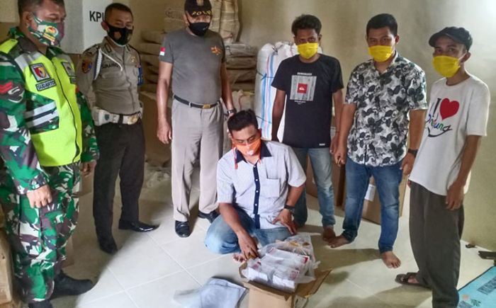 Masa Tenang, Bawaslu Lamongan Minta Paslon Nonaktifkan Akun di Medsos Masa Tenang, Bawaslu Lamongan Minta Paslon Nonaktifkan Akun di Medsos
