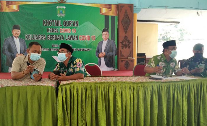 Tolak Isoter SMPN 2 Bangil, Wali Murid dan Warga Sekitar Gelar Audiensi dengan Muspika