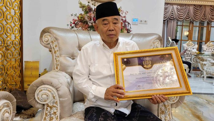 Lagi, PP Amanatul Ummah Raih Penghargaan, 5 Kali Berturut-Turut Sejak 2021 Lagi, PP Amanatul Ummah Raih Penghargaan, 5 Kali Berturut-Turut Sejak 2021