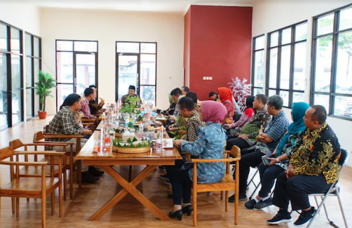 Kota Pasuruan Masuk Kategori Utama dalam Program Kampung Iklim Nasional Kota Pasuruan Masuk Kategori Utama dalam Program Kampung Iklim Nasional