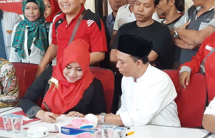 ​Sikap Ning Lia di Pilwali Surabaya: Netral Yes, Golput No!