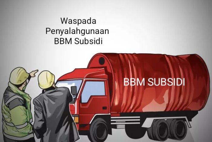 Polrestabes Surabaya Belum Ungkap ke Publik Kasus Penyalahgunaan BBM Subsidi