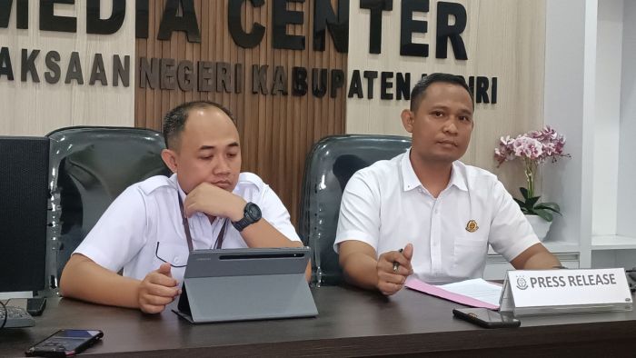 Direktur PT. Baliwong Diperiksa Kejaksaan, Diduga Korupsi Jasa Kebersihan di RSUD Kabupaten Kediri