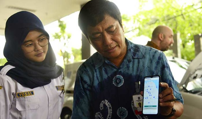 1 Aplikasi For All, Dishub Kota Surabaya Luncurkan “Transportasiku” 1 Aplikasi For All, Dishub Kota Surabaya Luncurkan “Transportasiku”