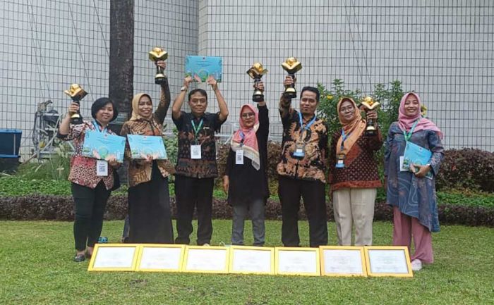 7 Sekolah di Kota Mojokerto Raih Penghargaan Adiwiyata 2024 7 Sekolah di Kota Mojokerto Raih Penghargaan Adiwiyata 2024