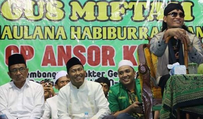 ​Ngaji Bareng Gus Miftah, Wabup Sumenep Ajak Masyarakat Pelihara Kemajemukan