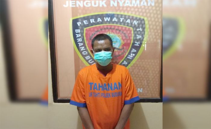 Maling Wifi di Buduran Ditangkap, Pelaku Sempat Pukuli Penjaga Kafe Maling Wifi di Buduran Ditangkap, Pelaku Sempat Pukuli Penjaga Kafe