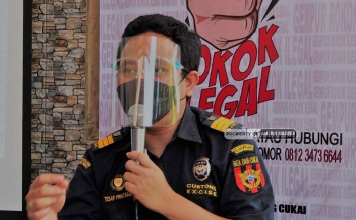 Kawasan Industri Hasil Tembakau Dibangun di Pamekasan, Pegawai Bea Cukai Madura Bilang Begini Kawasan Industri Hasil Tembakau Dibangun di Pamekasan, Pegawai Bea Cukai Madura Bilang Begini