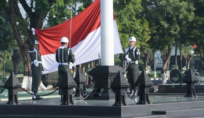 Kawal Pesta Demokrasi, Prajurit Kodam Brawijaya Diminta Bersikap Netral Kawal Pesta Demokrasi, Prajurit Kodam Brawijaya Diminta Bersikap Netral