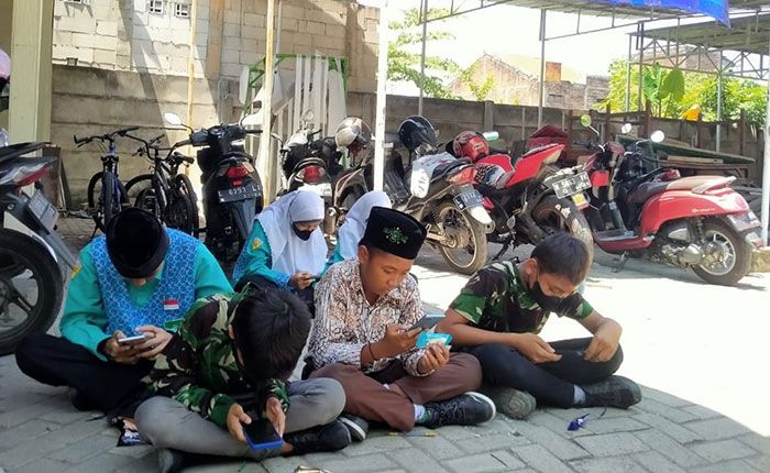 Semarak HUT ke-77 RI, SMP Ma Semarak HUT ke-77 RI, SMP Ma