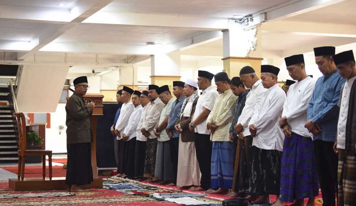 Peringati Idul Adha 2026, Wali Kota Kediri Ajak ASN Perkuat Kebersamaan