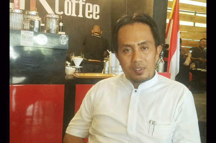 Ketua AKD Trenggalek: Politisi Jangan Bikin Gaduh Ketua AKD Trenggalek: Politisi Jangan Bikin Gaduh