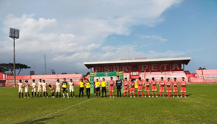 Liga Santri Blitar Raya dan Tulungagung Dibuka di Stadion Supriadi