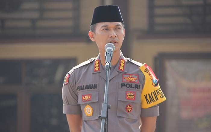 Amankan Perayaan Hari Santri Nasional, Polresta Sidoarjo Terjunkan 1.800 Personel Amankan Perayaan Hari Santri Nasional, Polresta Sidoarjo Terjunkan 1.800 Personel