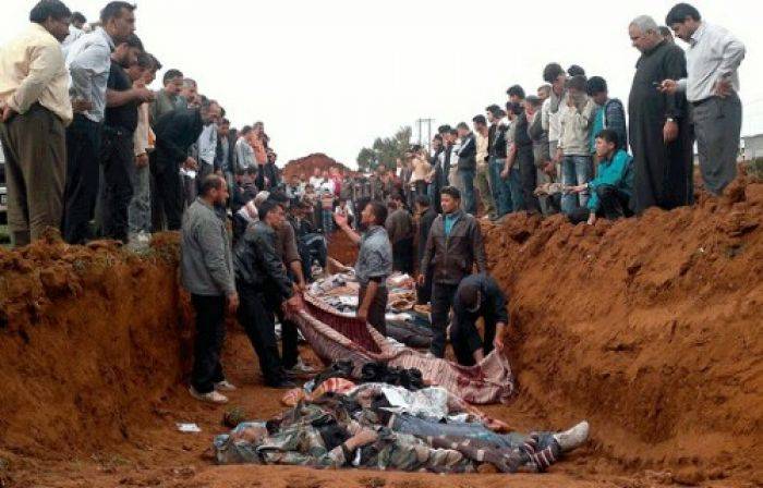 Dalam Sepekan, Ratusan Tewas Akibat Perang di Suriah Dalam Sepekan, Ratusan Tewas Akibat Perang di Suriah