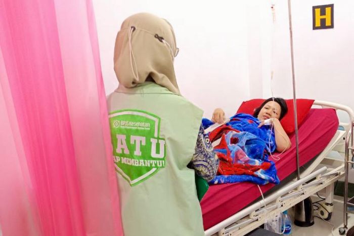 BPJS Satu dan PIPP Jadi Andalan Peserta JKN saat Jalani Perawatan di Rumah Sakit