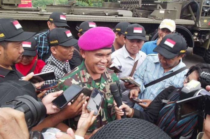HUT ke-71 Korps Marinir, Pasmar-1 Bakal Bersih-bersih Pesisir Suramadu HUT ke-71 Korps Marinir, Pasmar-1 Bakal Bersih-bersih Pesisir Suramadu