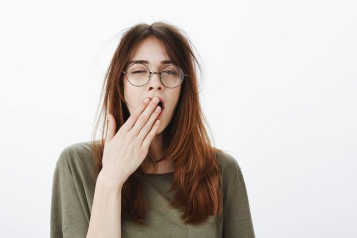 8 Penyebab Mudah Mengantuk 8 Penyebab Mudah Mengantuk