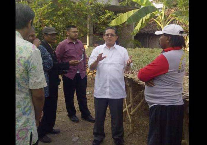 Kementerian Pertanian Borong Bawang Merah di Nganjuk lewat Tengkulak, Kades Banaran Kulon Ngamuk
